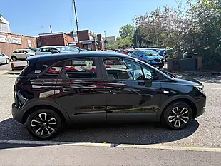 Used 2022 Vauxhall Crossland Design Black - Interior and Exterior details 2