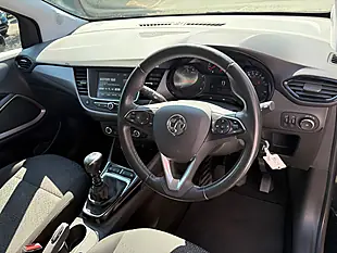 Used 2022 Vauxhall Crossland Design Black - Interior and Exterior details 9