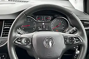 Used 2022 Vauxhall Crossland Elite Edition Grey - Interior and Exterior details 10