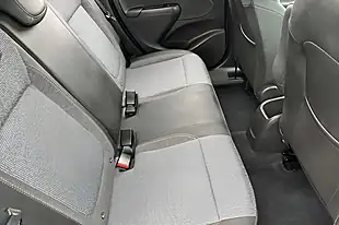 Used 2022 Vauxhall Crossland Elite Edition Grey - Interior and Exterior details 16