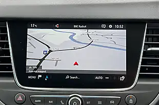 Used 2022 Vauxhall Crossland Elite Edition Grey - Interior and Exterior details 19