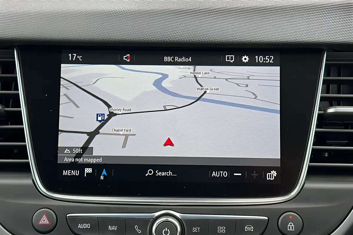 Used 2022 Vauxhall Crossland Elite Edition Grey - Interior and Exterior details 19