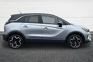 Used 2022 Vauxhall Crossland Elite Edition Grey - Interior and Exterior details 2