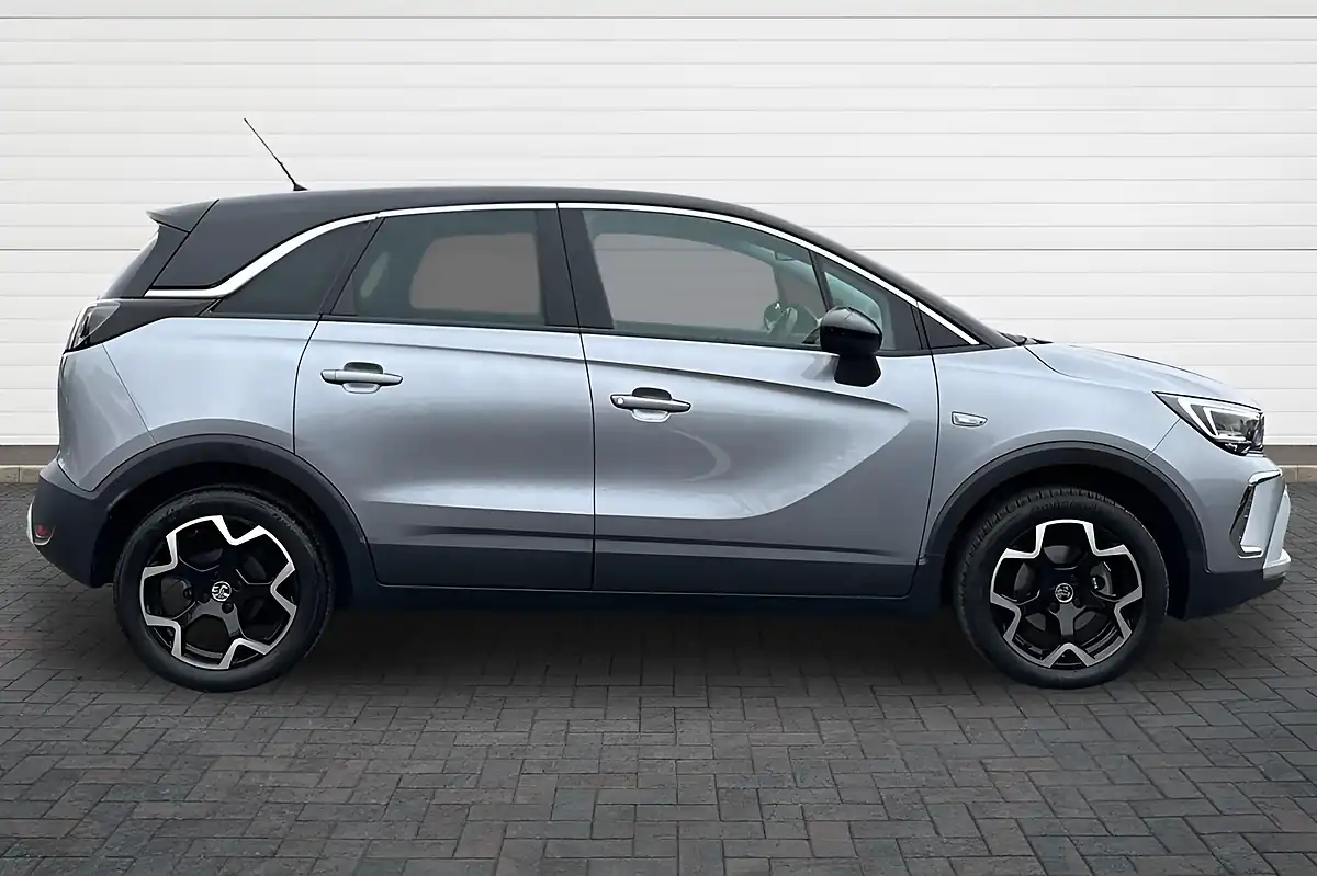 Used 2022 Vauxhall Crossland Elite Edition Grey - Interior and Exterior details 2