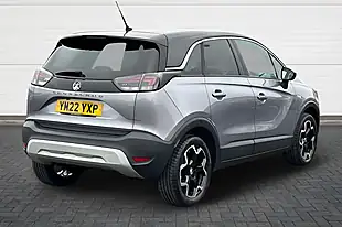 Used 2022 Vauxhall Crossland Elite Edition Grey - Interior and Exterior details 3