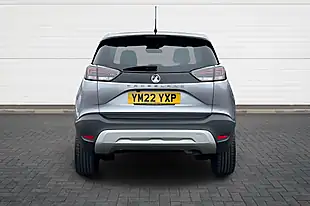 Used 2022 Vauxhall Crossland Elite Edition Grey - Interior and Exterior details 4