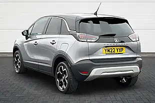 Used 2022 Vauxhall Crossland Elite Edition Grey - Interior and Exterior details 5