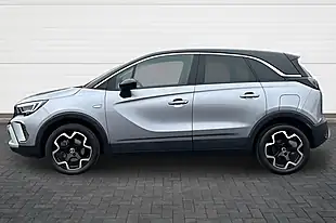 Used 2022 Vauxhall Crossland Elite Edition Grey - Interior and Exterior details 6