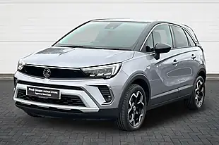 Used 2022 Vauxhall Crossland Elite Edition Grey - Interior and Exterior details 7