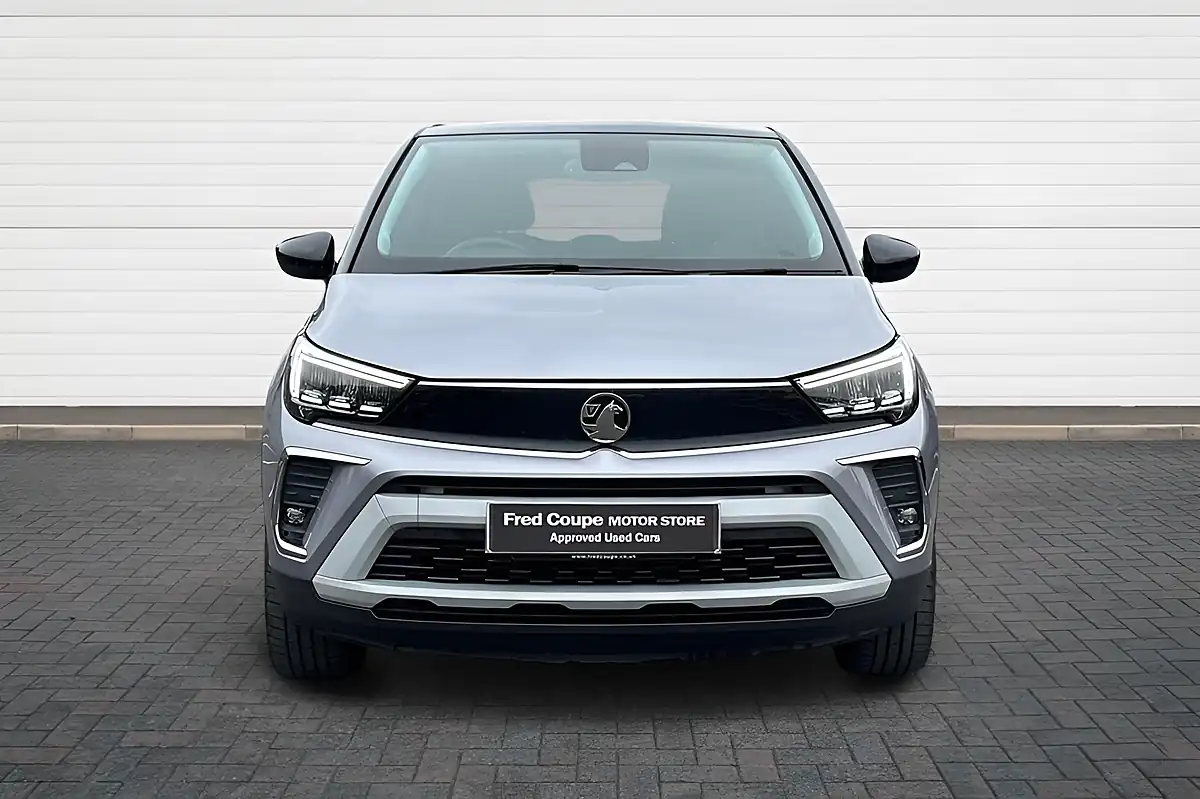 Used 2022 Vauxhall Crossland Elite Edition Grey - Interior and Exterior details 8