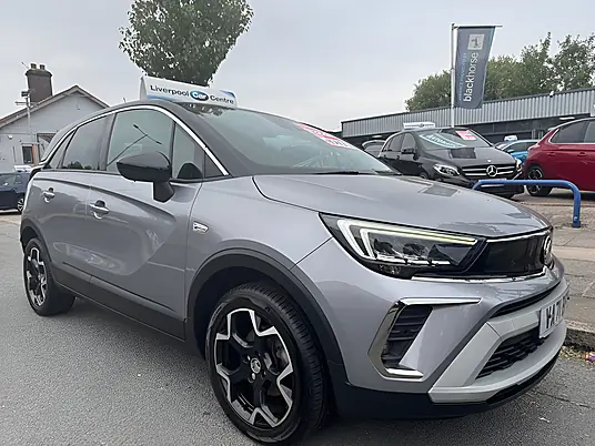 2022 Vauxhall Crossland Elite 1.2 Turbo