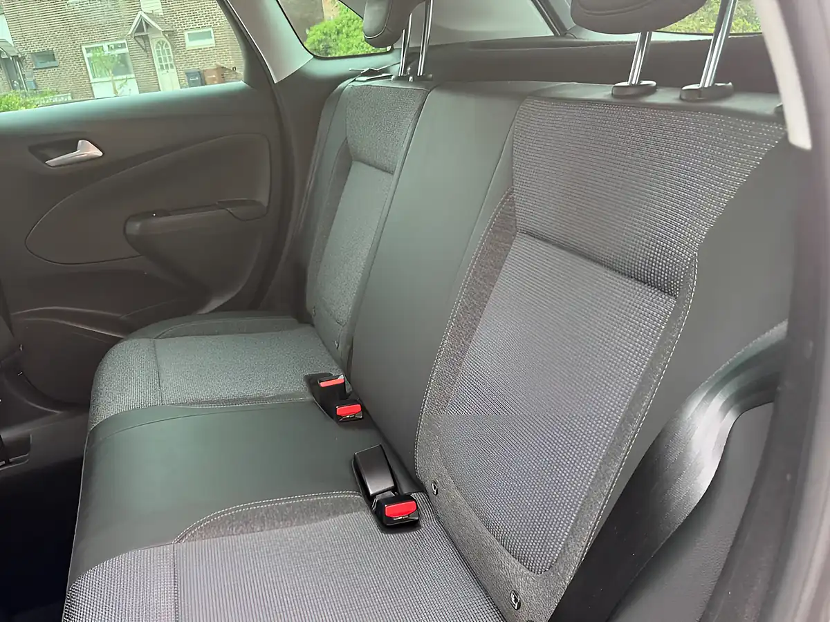 Used 2022 Vauxhall Crossland Elite Grey - Interior and Exterior details 12