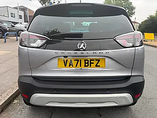 Used 2022 Vauxhall Crossland Elite Grey - Interior and Exterior details 14