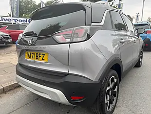 Used 2022 Vauxhall Crossland Elite Grey - Interior and Exterior details 16