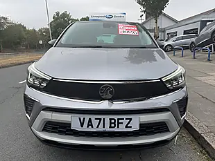 Used 2022 Vauxhall Crossland Elite Grey - Interior and Exterior details 17