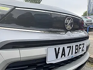 Used 2022 Vauxhall Crossland Elite Grey - Interior and Exterior details 7