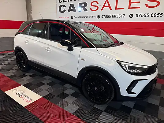 2022 Vauxhall Crossland GS Line 1.2