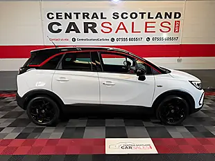 Used 2022 Vauxhall Crossland Gs Line White - Interior and Exterior details 10