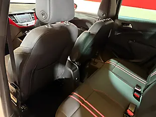 Used 2022 Vauxhall Crossland Gs Line White - Interior and Exterior details 12
