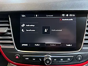 Used 2022 Vauxhall Crossland Gs Line White - Interior and Exterior details 16