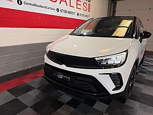Used 2022 Vauxhall Crossland Gs Line White - Interior and Exterior details 6