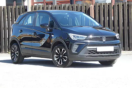 2022 Vauxhall Crossland SE Edition 1.5 Turbo D
