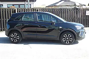 Used 2022 Vauxhall Crossland Se Edition Black - Interior and Exterior details 2