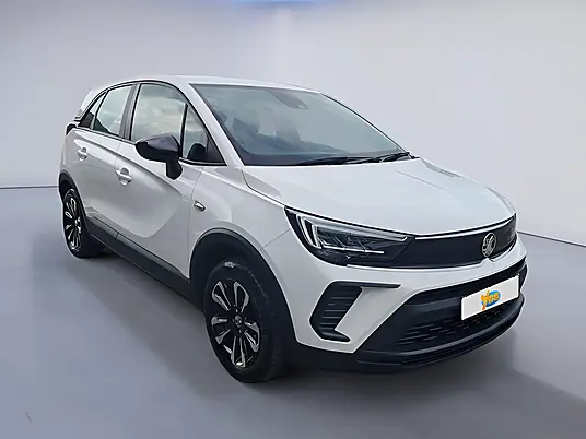 2022 Vauxhall Crossland 1.2 SE Edition