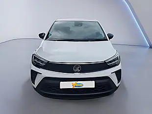 Used 2022 Vauxhall Crossland Se Edition White - Interior and Exterior details 2