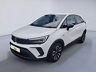 Used 2022 Vauxhall Crossland Se Edition White - Interior and Exterior details 3