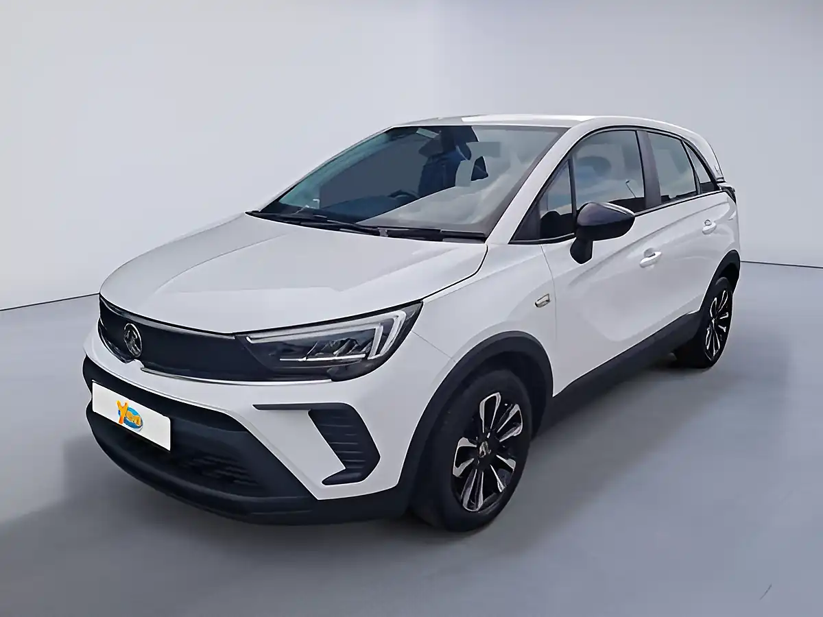 Used 2022 Vauxhall Crossland Se Edition White - Interior and Exterior details 3