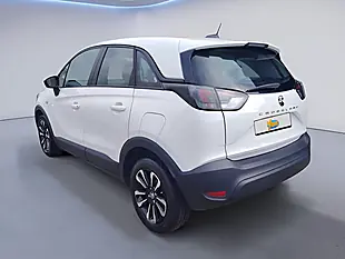 Used 2022 Vauxhall Crossland Se Edition White - Interior and Exterior details 4