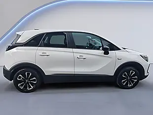 Used 2022 Vauxhall Crossland Se Edition White - Interior and Exterior details 5