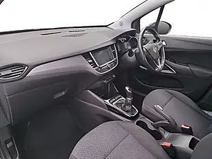 Used 2022 Vauxhall Crossland Se Edition White - Interior and Exterior details 6