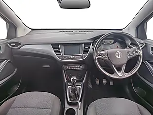 Used 2022 Vauxhall Crossland Se Edition White - Interior and Exterior details 8