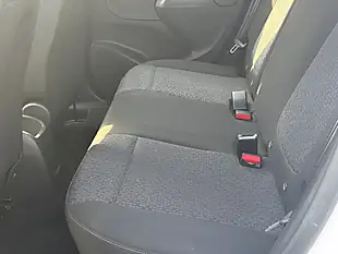 Used 2022 Vauxhall Crossland Se Edition White - Interior and Exterior details 18