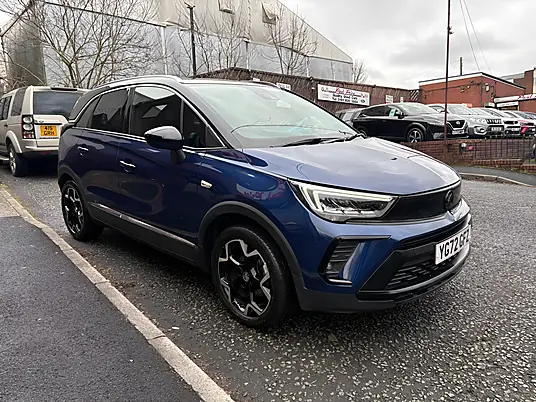 2022 Vauxhall Crossland 1.2 Turbo Ultimate