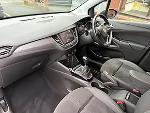 Used 2022 Vauxhall Crossland Ultimate Blue - Interior and Exterior details 12