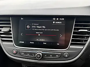 Used 2022 Vauxhall Crossland Ultimate Blue - Interior and Exterior details 14