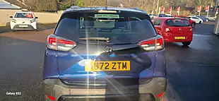 Used 2022 Vauxhall Crossland Ultimate Blue - Interior and Exterior details 11