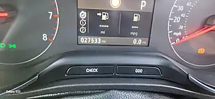 Used 2022 Vauxhall Crossland Ultimate Blue - Interior and Exterior details 13