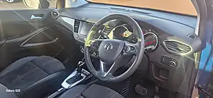 Used 2022 Vauxhall Crossland Ultimate Blue - Interior and Exterior details 14
