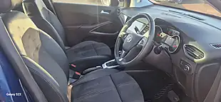 Used 2022 Vauxhall Crossland Ultimate Blue - Interior and Exterior details 15