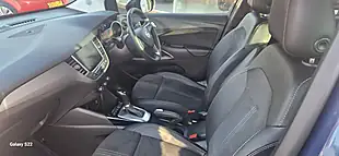 Used 2022 Vauxhall Crossland Ultimate Blue - Interior and Exterior details 16
