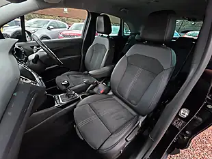 Used 2022 Vauxhall Crossland Ultimate Diamond Black Metallic - Interior and Exterior details 10