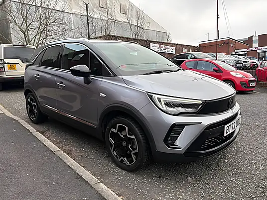 2022 Vauxhall Crossland Ultimate 1.2 Turbo