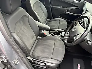 Used 2022 Vauxhall Crossland Ultimate Grey - Interior and Exterior details 10