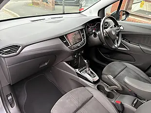 Used 2022 Vauxhall Crossland Ultimate Grey - Interior and Exterior details 13