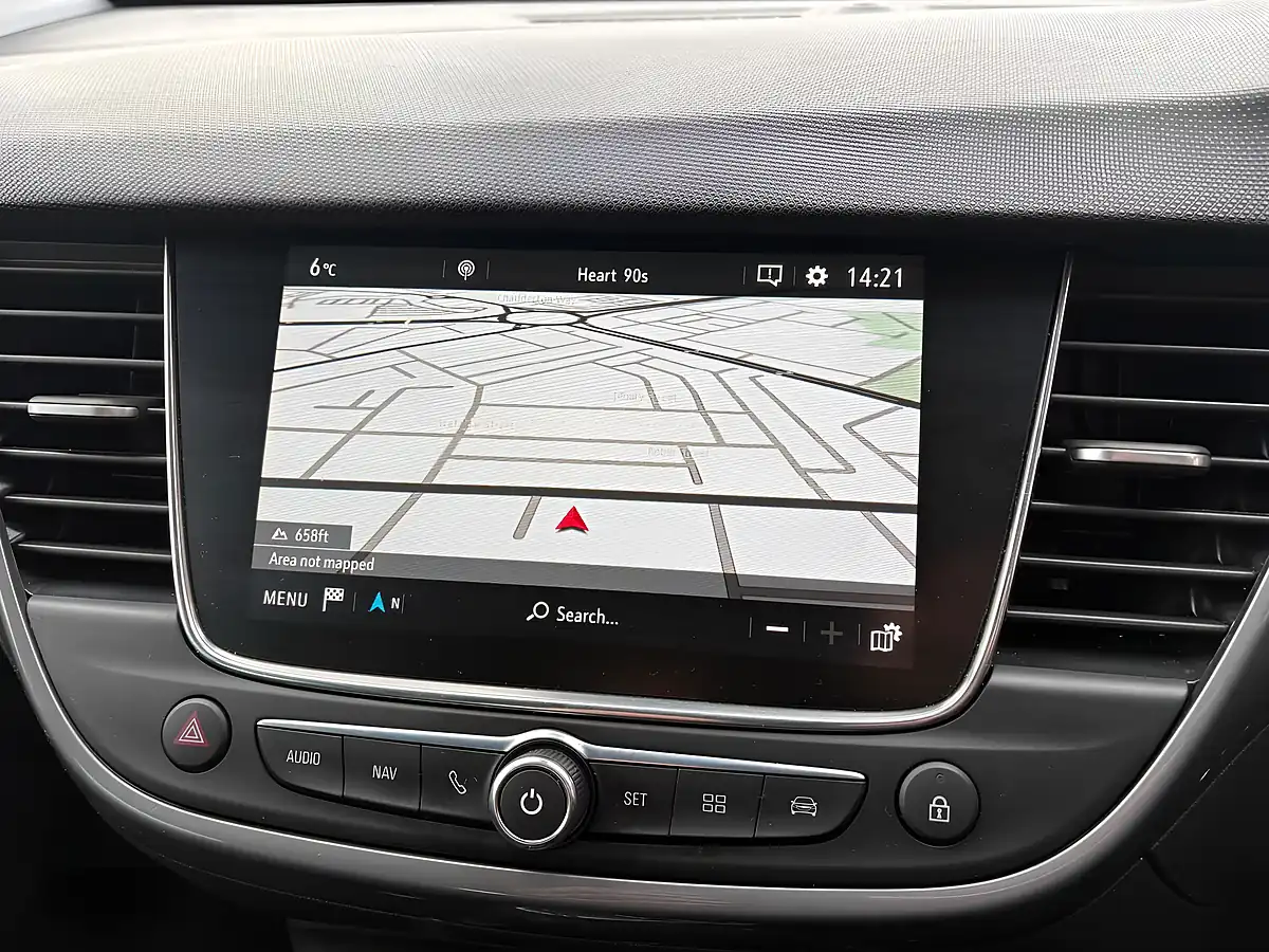 Used 2022 Vauxhall Crossland Ultimate Grey - Interior and Exterior details 15