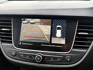 Used 2022 Vauxhall Crossland Ultimate Grey - Interior and Exterior details 16